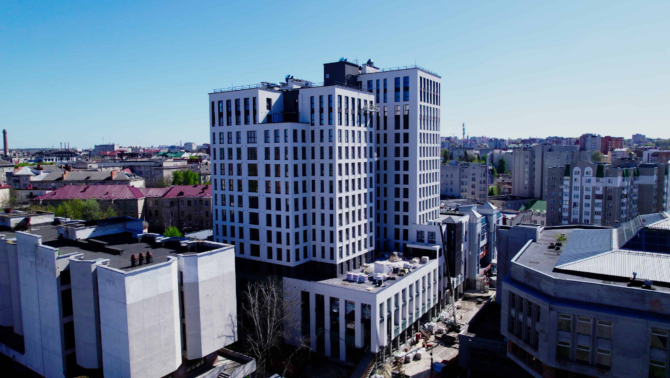 Довготривала оренда приміщення 57 м.кв. у центрі Тернопіль - фото 2