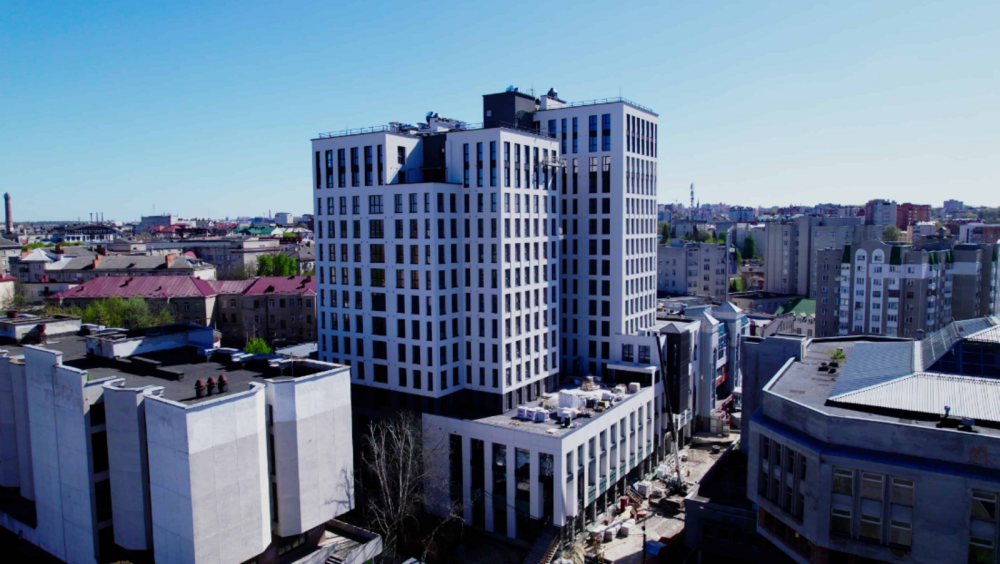 Оренда приміщення вільного призначення поверх - 2/14 Тернопіль - фото 2