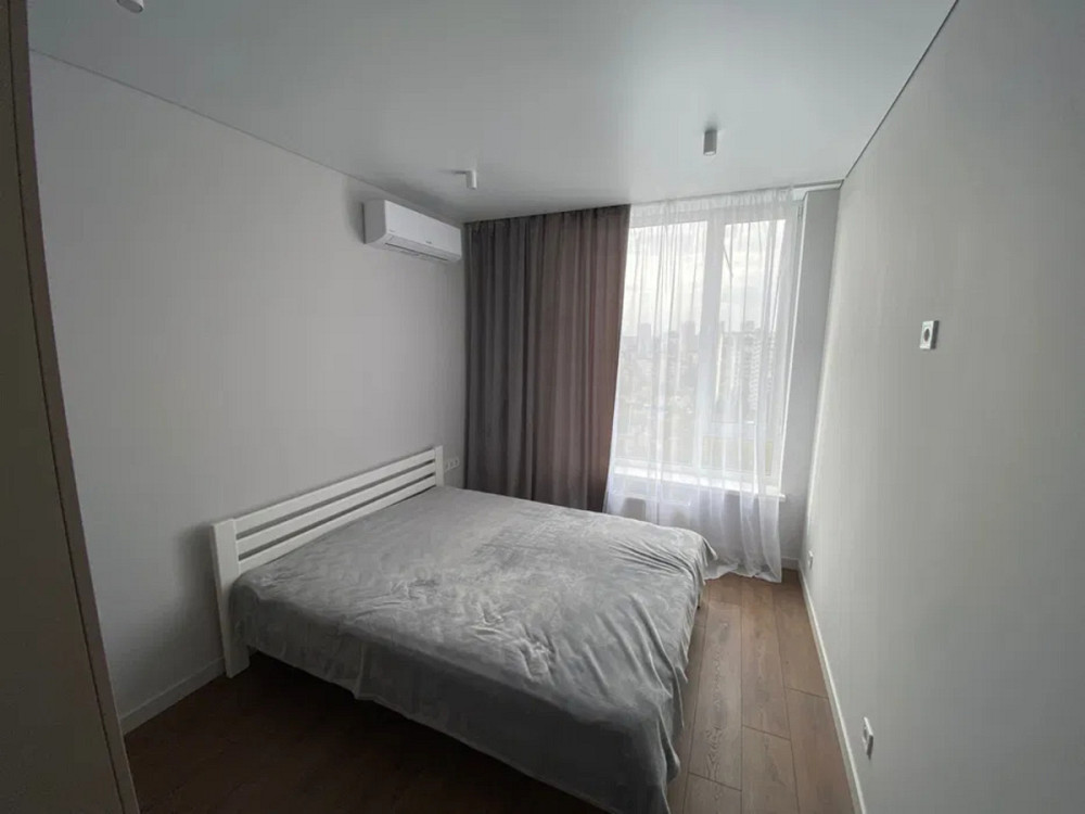 Оренда Квартира 1-кімнатна, 14/16 поверх на Березнева, 14Б Київ - фото 1