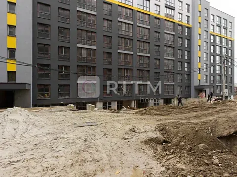 Продаж 2к Квартира 54.46 кв.м Залізнична вулиця 11 Львів - фото 5