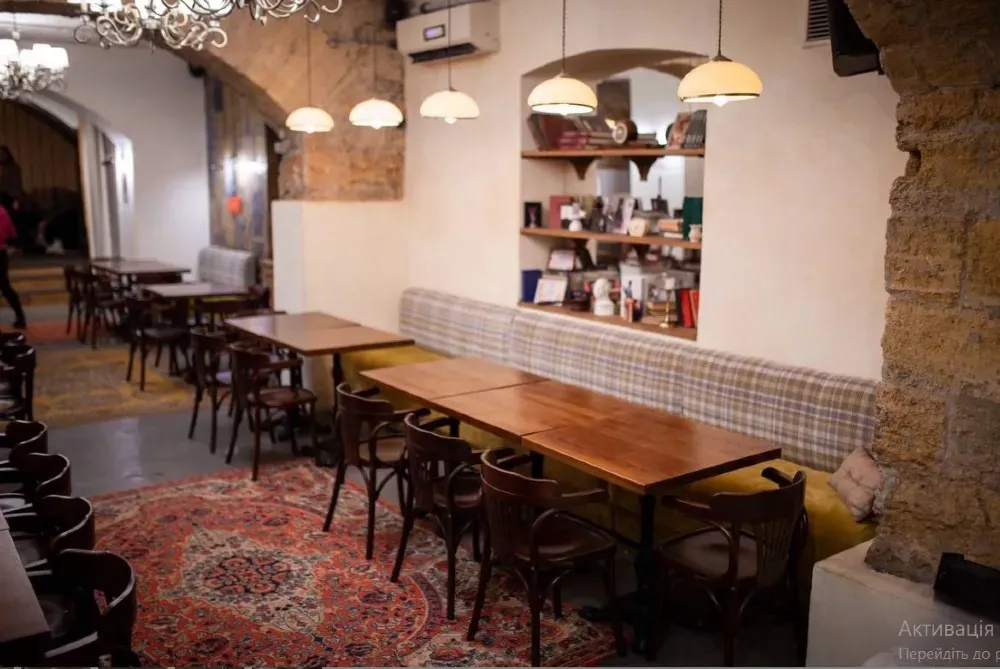 Продаж Ресторан / кафе / бар / кав’ярня площа 278 кв.м 1-й поверх на преображенская Одеса - фото 12