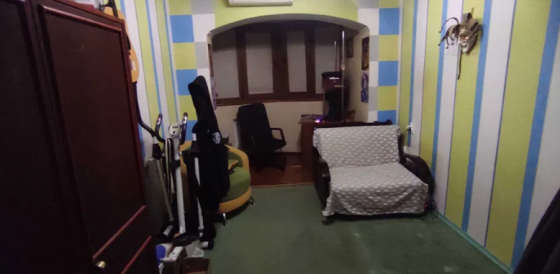 Продам 3-комнатную квартиру на пос.Котовского (пр-кт Добровольского) Одесса