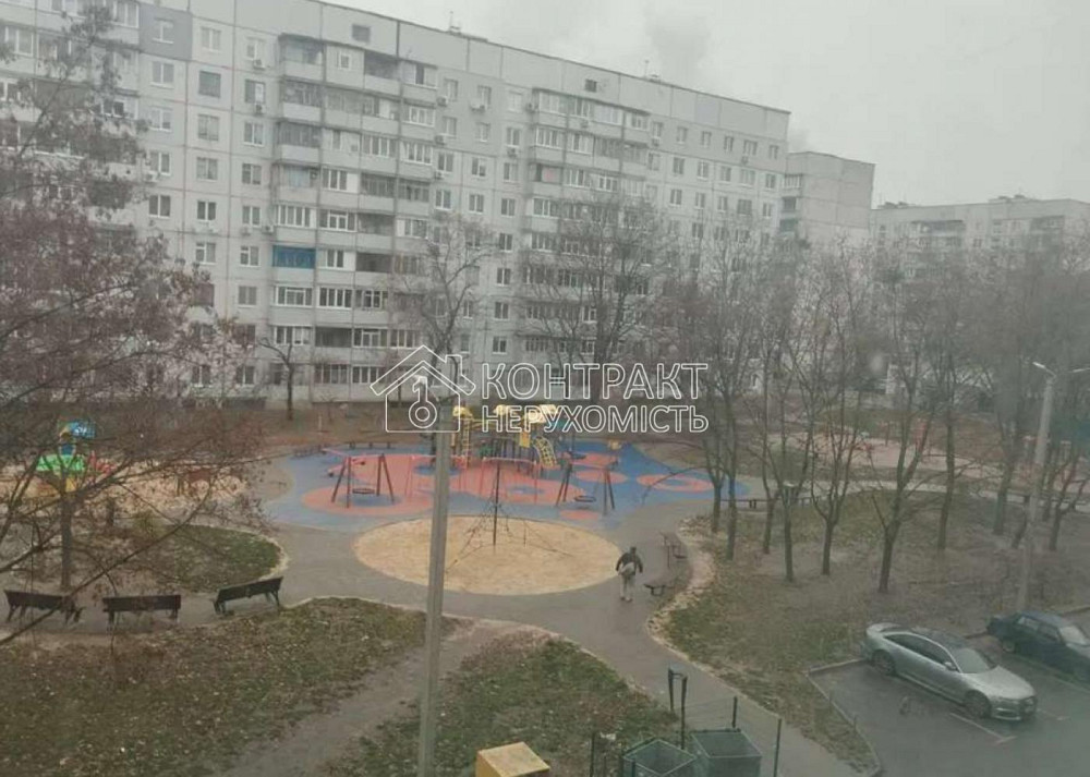 Продаж Квартира 4-кімнатна, 2/9 поверх на вул. Монюшка Харків - фото 11