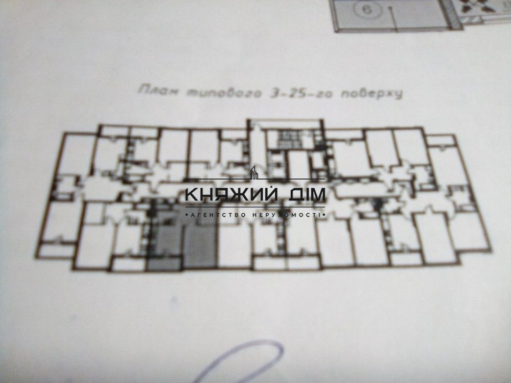 Переуступка! Продажа 1 к.кв. по ул. Ревуцкого 40Б. ЖК Лебединый. № 21134477 Київ - фото 7