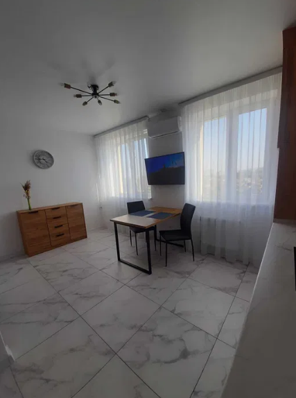 Продам 1-комнатную квартиру с ремонтом с видом на море (р-н Лузановка) Одеса - фото 5