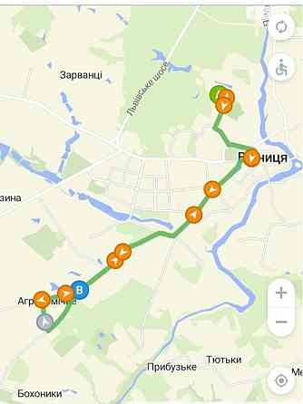 Продаж земельної ділянки 5.8 соток 