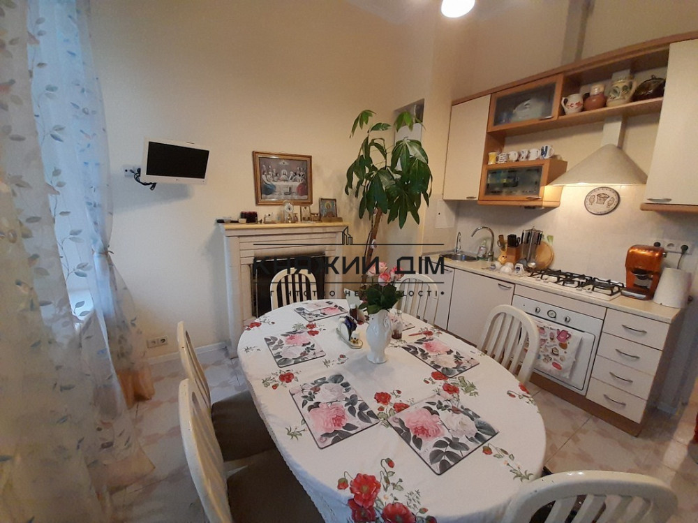 Продаж Квартира 5-кімнатна, 3/4 поверх на Саксаганского ул. Київ - фото 11