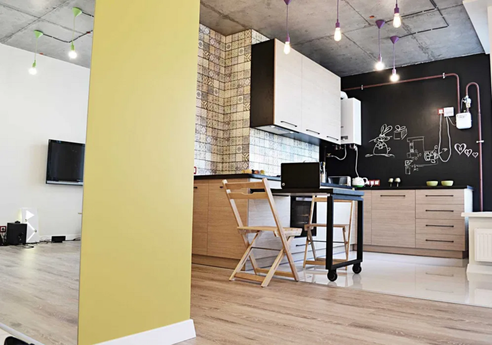 Оренда Квартира 2-кімнатна, 7/8 поверх на Павла Лі, 2б Kiev - photo 2