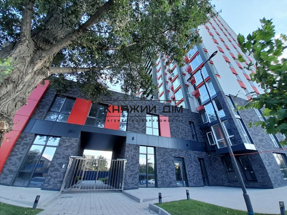 БЕЗ КОМІСІЇ! Продаж смарт-квартири в ЖК 4U, метро Академмістечко. № 21146666 Київ - фото 1