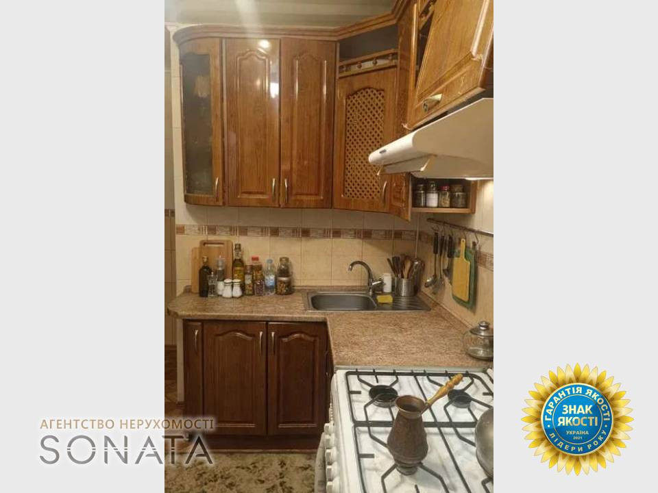 Продаж Квартира 3-кімнатна, 4/9 поверх на вул. Максима Залізняка, 29/5  - photo 8