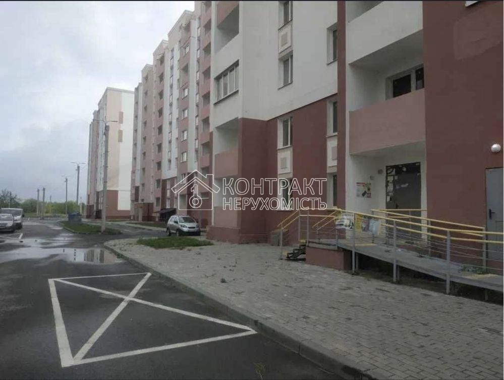 Продаж Квартира 1-кімнатна, 3/9 поверх на вул. Барабашова Харків - фото 1