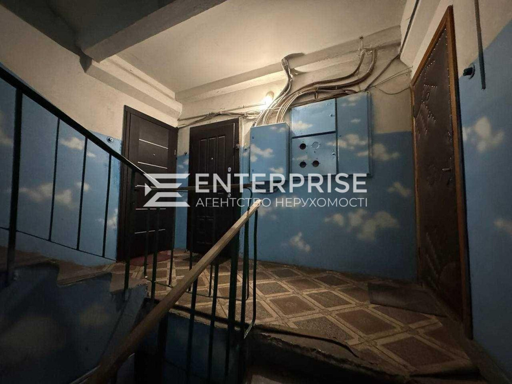 Продаж Квартира 1-кімнатна, 3/5 поверх на вул. Пономарева Коцюбинское - изображение 17