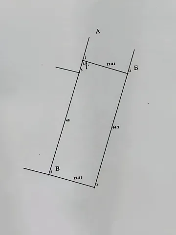 Продажа земельного участка  площадь 8 сот   - изображение 1