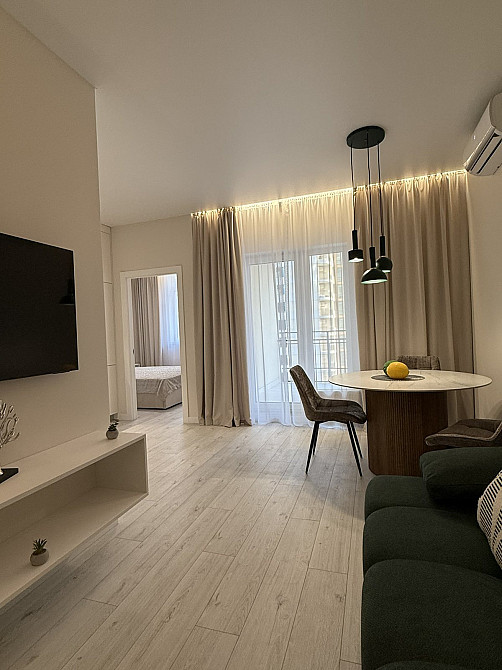 1ком.квартира в Kadorr City - улица Краснова Одеса - фото 1