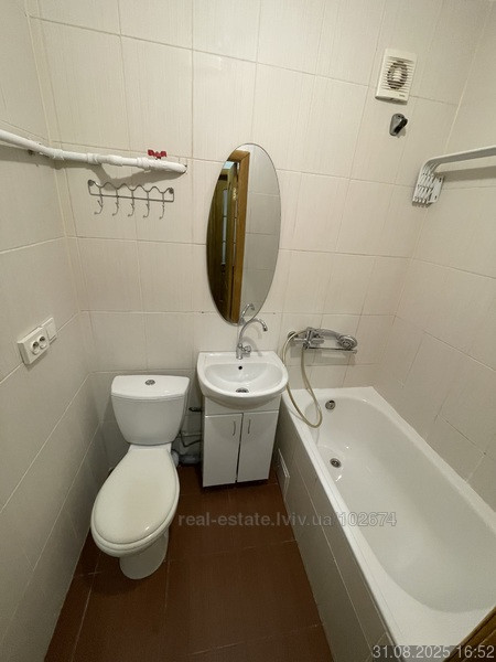 Оренда Квартира 1-кімнатна, 9/9 поверх на вул. Наукова Львів - фото 7