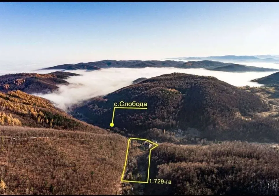 Продаж База відпочинку / готель площа 2495 кв.м 1-й поверх на FQFW+PV, Коломийський район, Івано-Франківська область, 78278 Івано-Франківськ - фото 1