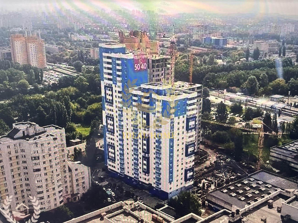 Продаж комерційне приміщення на Семьи Стешенкив ул., 9 приміщень - 1, поверх - 1 Київ - фото 1