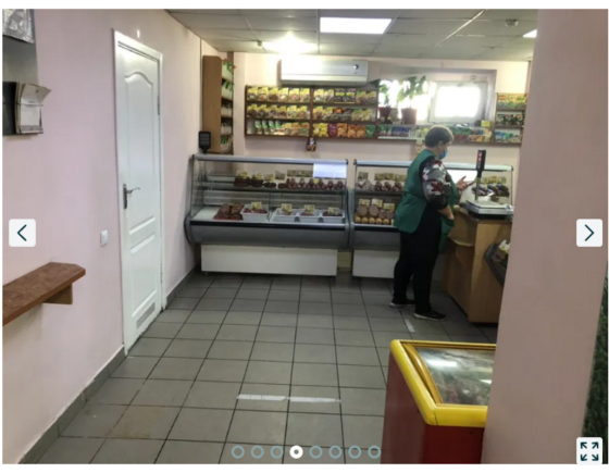 Оренда торгове приміщення на Є. Пікуса поверх - 1/5 Винница