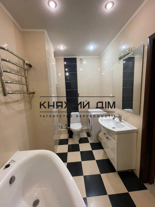 Оренда Квартира 2-кімнатна, 14/25 поверх на Мишуги Александра ул. Киев - изображение 10