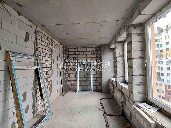 Продаж Квартира 2-кімнатна, 8/19 поверх на вул. Гвардійців Широнінців Kharkiv