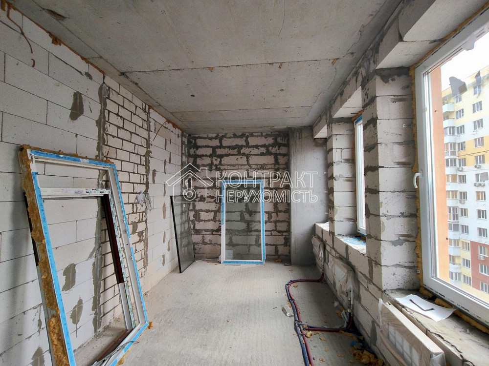 Продаж Квартира 2-кімнатна, 8/19 поверх на вул. Гвардійців Широнінців Харків - фото 6