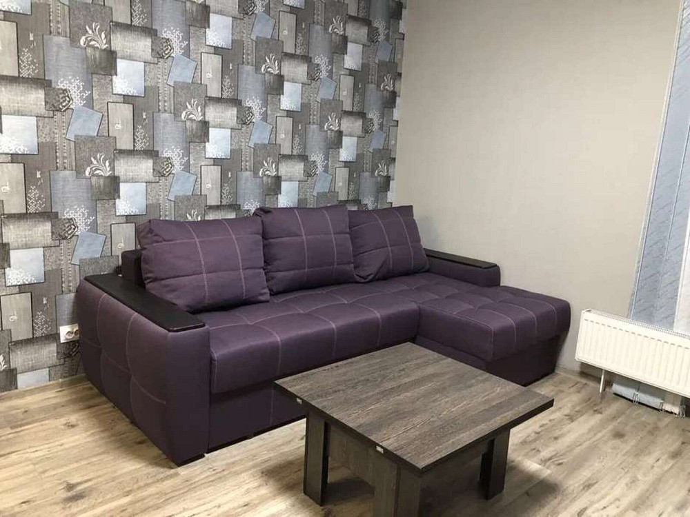 Оренда Квартира 1-кімнатна, 3/7 поверх на ул. Шолуденко, 1-а Київ - фото 1