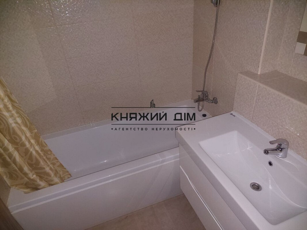 Оренда 1-но к. квартири в ЖК Династія м. Вокзальна. № 11200040 Київ - фото 15