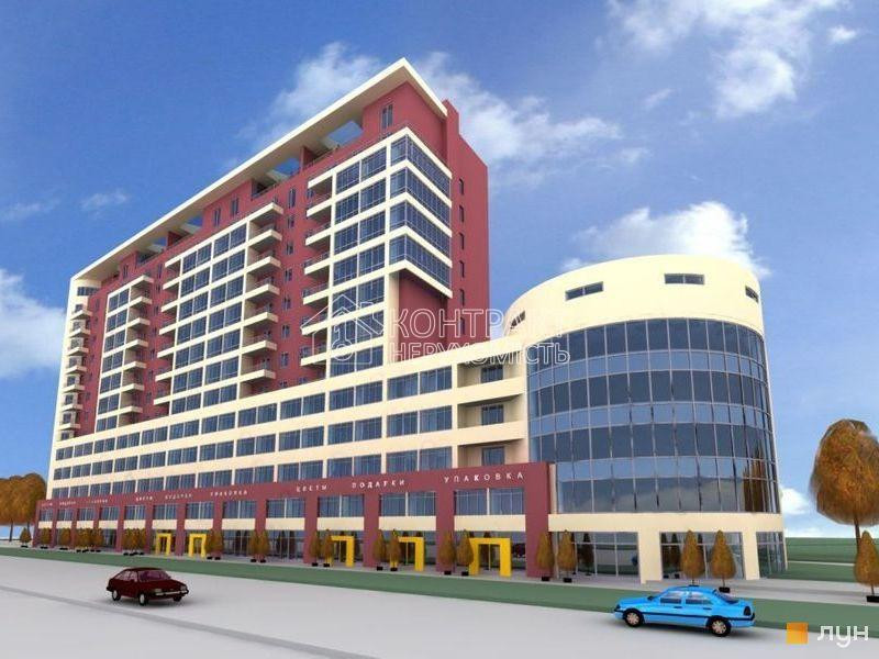 Продаж Квартира 2-кімнатна, 13/14 поверх на вул. Полтавський Шлях Харків - фото 4