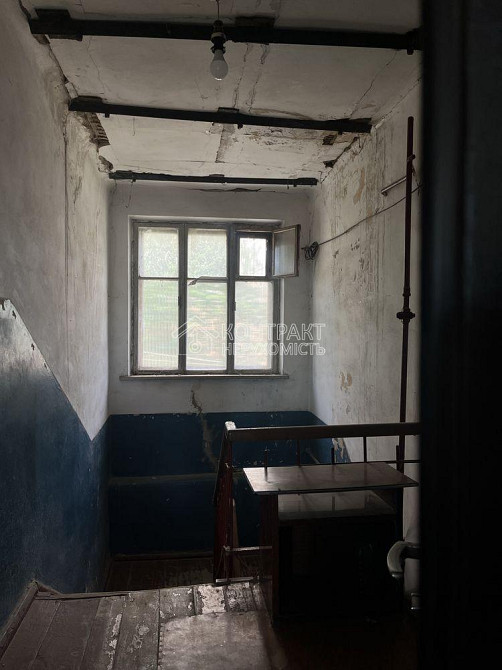 Продаж Квартира 2-кімнатна, 2/2 поверх на вул. Башкирська Харків - фото 7