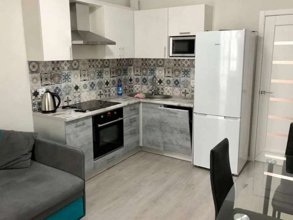 Оренда Квартира 1-кімнатна, 8/19 поверх на ул. Герцена Київ - фото 1