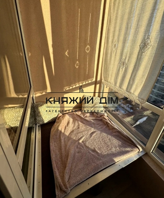 Оренда Квартира 1-кімнатна, 17/25 поверх на Правды просп. Киев - изображение 15