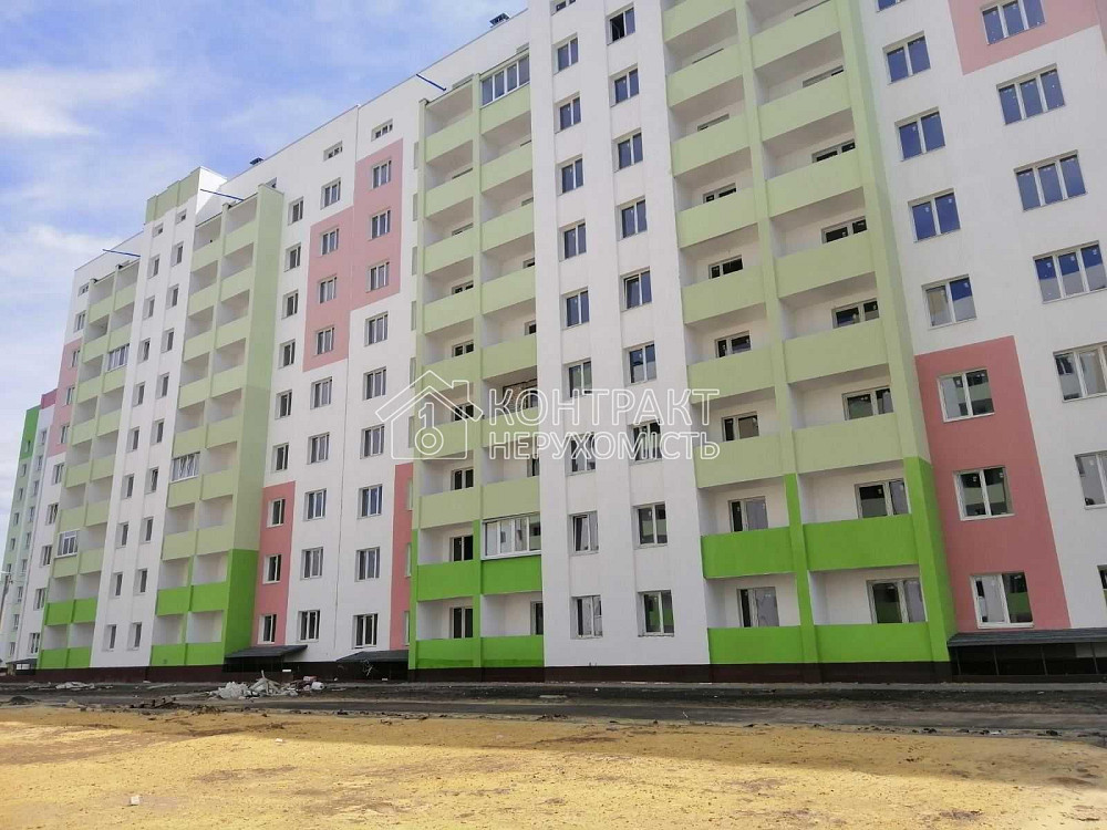 Продаж Квартира 1-кімнатна, 3/9 поверх на вул. Миру Kharkiv - photo 1