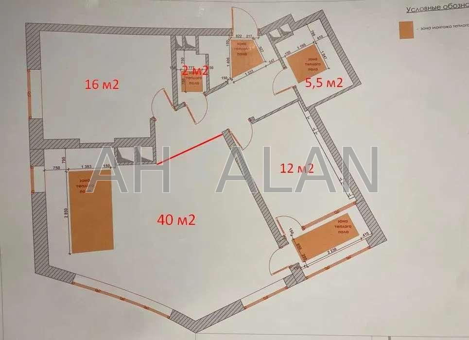 Продаж Гараж/паркомісце на Липківського Василя Митрополита вул., 16В 19/21 поверх Київ - фото 18