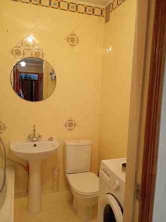 2-комнатная в высотном доме 5 ст. Фонтана Одеса