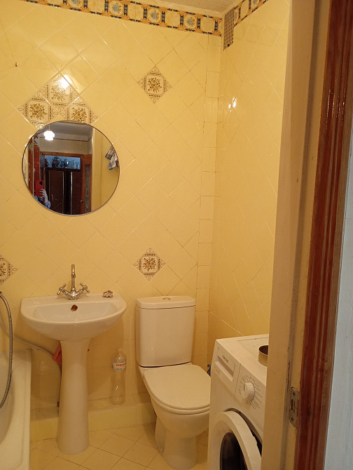 2-комнатная в высотном доме 5 ст. Фонтана Одеса - фото 1