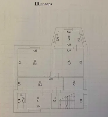 Просторный дом в Черноморке ( Одесса) Одеса - фото 10