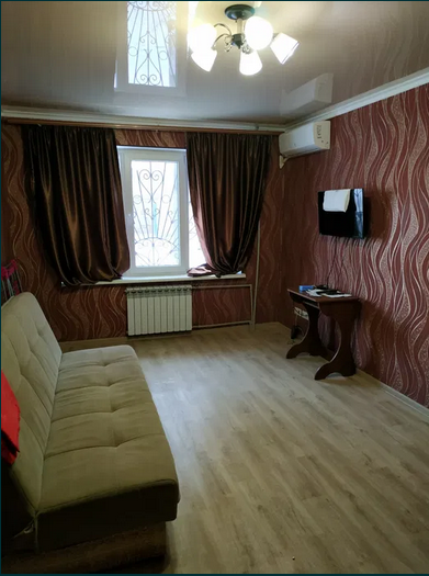 Продам 1-комнатную квартиру на пос.Котовского Одеса - фото 1