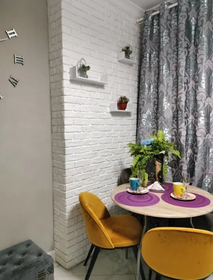 Оренда Квартира 1-кімнатна, 2/25 поверх на Каманина ул., 16а/3 Одеса - фото 3