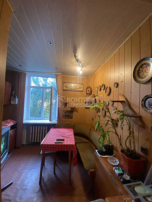 Продаж Квартира 2-кімнатна, 2/4 поверх на вул. Григорівське Харків - фото 5