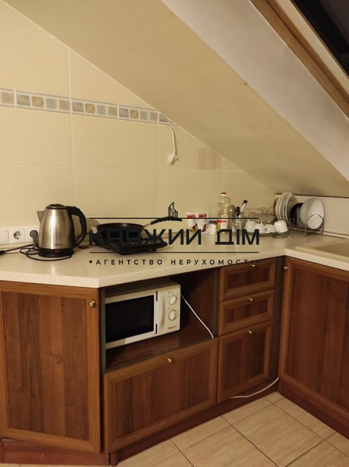 Оренда Квартира 2-кімнатна, 5/5 поверх на Бориса Гринченко ул. Киев - изображение 8