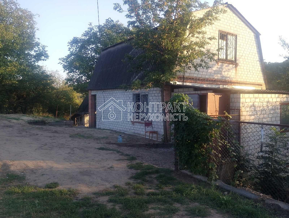 Продаж Будинок 2-кімнатний на вул. Харьківська Высокий - изображение 1