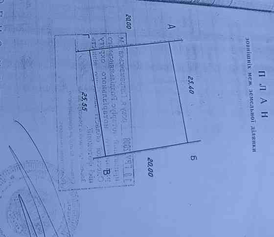 Продаж земельної ділянки 0.1 соток на массив Елизаветинский (массив кооп Актер), 22 Yehorivka