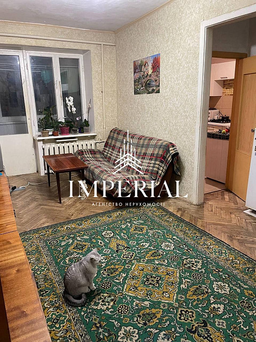 Продаж 3к Квартира 55 кв.м Олександра Бринжали вул. Київ - фото 2