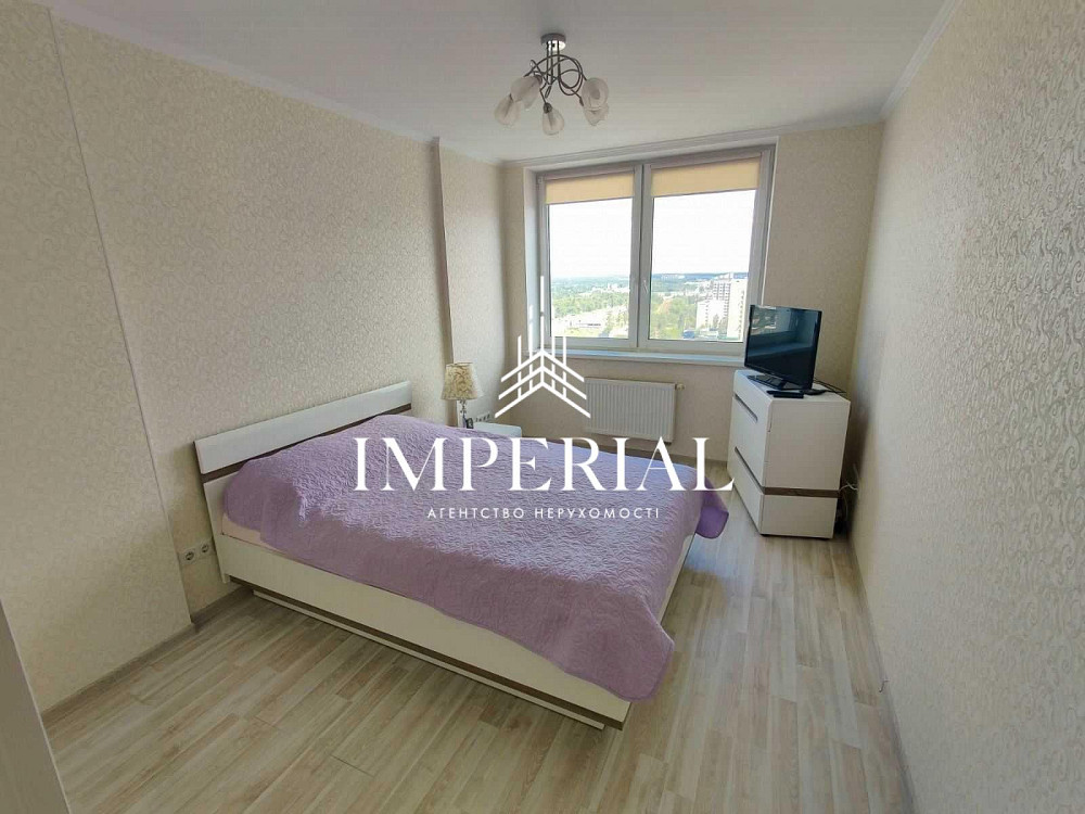 Оренда 2к Квартира 58 кв.м Юрія Поправки вул. Kiev - photo 8