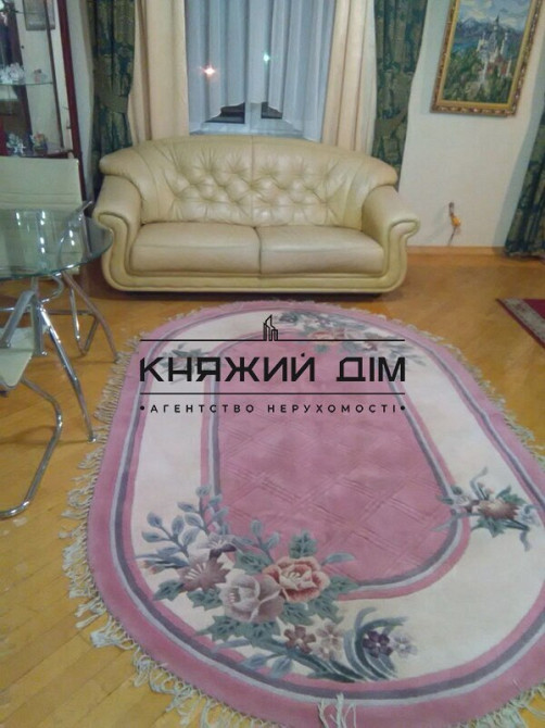 Оренда Квартира 3-кімнатна, 4/5 поверх на Вышгородская ул. Київ - фото 16