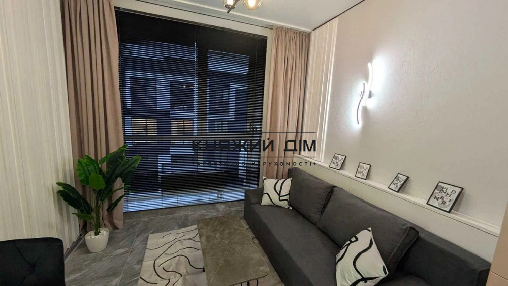 Продаж Квартира 1-кімнатна, 3/4 поверх на вул. Садова  - photo 2