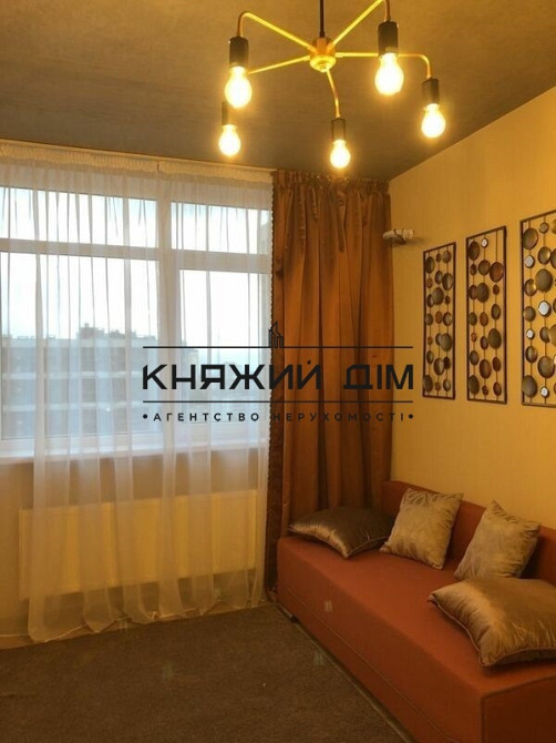 1к. студіо в ЖК Варшавський мікрорайон. КОД ОБ'ЄКТА: 11196062. Київ - фото 3