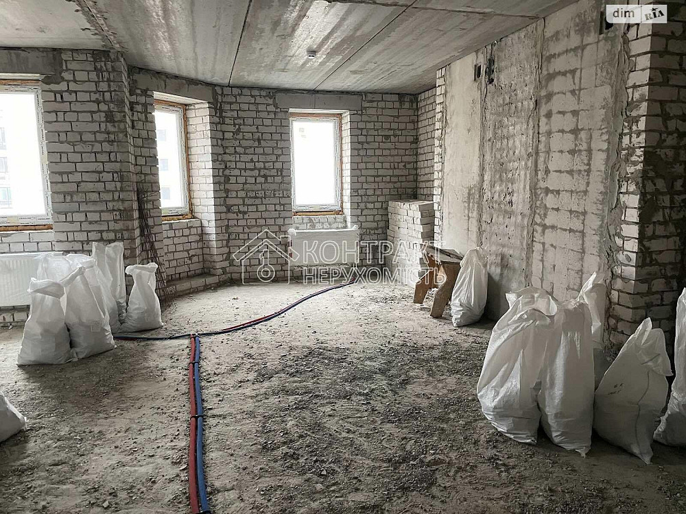 Продаж Квартира 2-кімнатна, 12/16 поверх на вул. Професорська Харків - фото 1