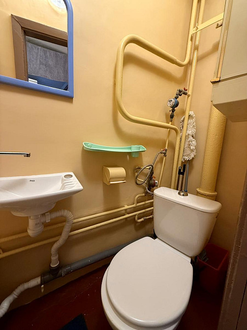 Оренда Квартира 1-кімнатна, 5/9 поверх на вул. Ломаківська, 2 Київ - фото 8