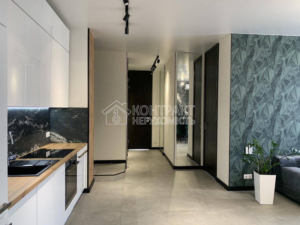 Продаж Квартира 3-кімнатна, 19/25 поверх на вул. Культури Харків - фото 5